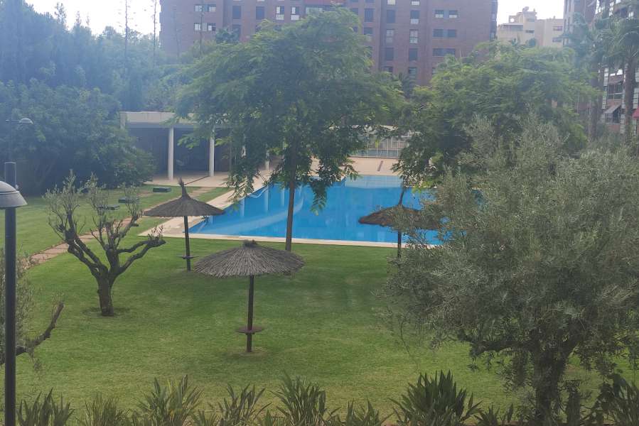 Alquiler - Piso - apartamento - A-ALICANTE CAPITAL - SAN JUAN PLAYA-CABO HUERTAS