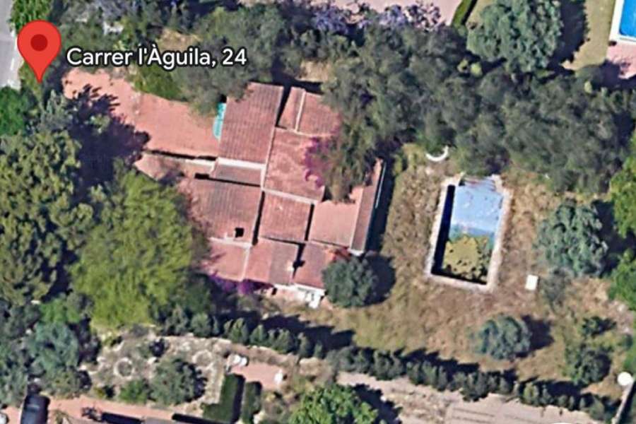 Venta - Chalet - Villa - Muchamiel - La Almajada