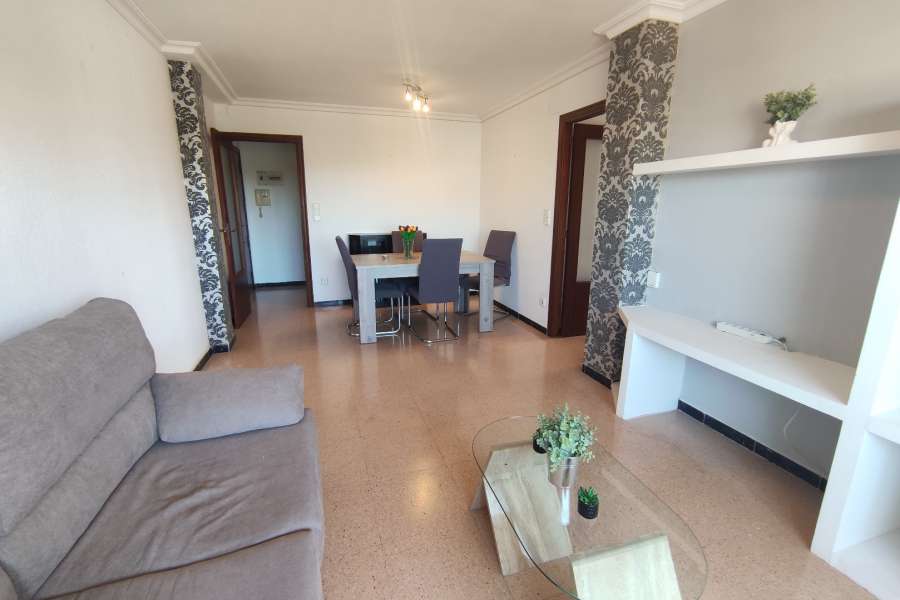 Venta - Piso - apartamento - A-ALICANTE CAPITAL - SAN JUAN PLAYA-GOLF ALICANTE