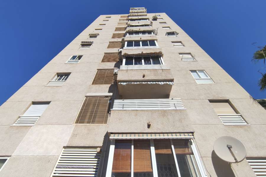 Venta - Piso - apartamento - A-ALICANTE CAPITAL - SAN JUAN PLAYA-GOLF ALICANTE