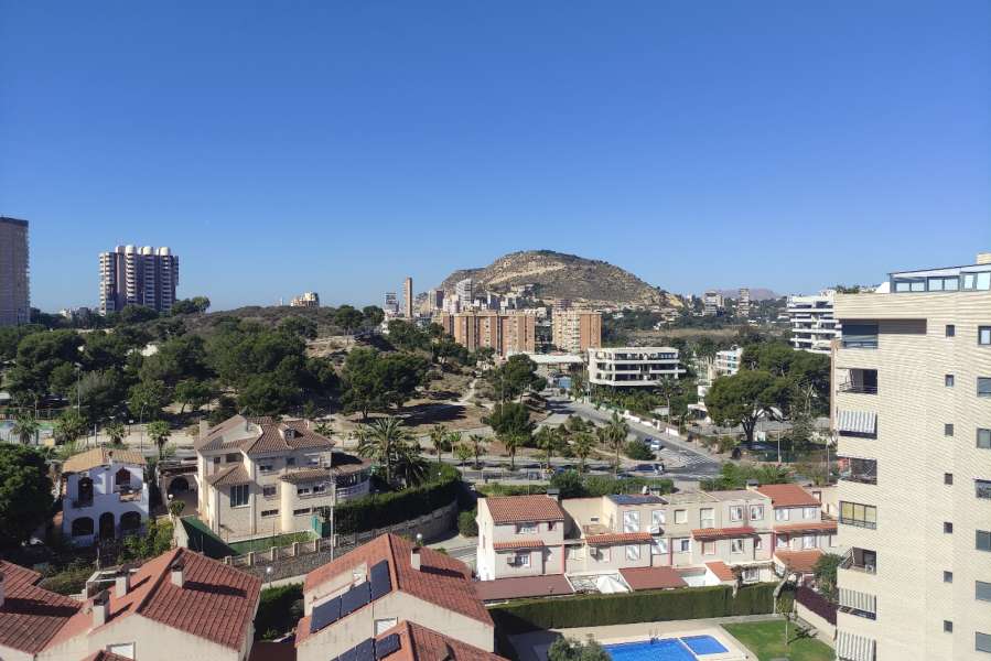 Venta - Piso - apartamento - A-ALICANTE CAPITAL - SAN JUAN PLAYA-GOLF ALICANTE