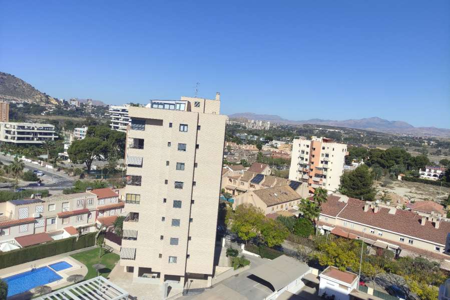 Venta - Piso - apartamento - A-ALICANTE CAPITAL - SAN JUAN PLAYA-GOLF ALICANTE