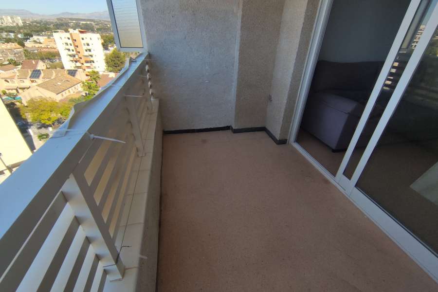 Venta - Piso - apartamento - A-ALICANTE CAPITAL - SAN JUAN PLAYA-GOLF ALICANTE