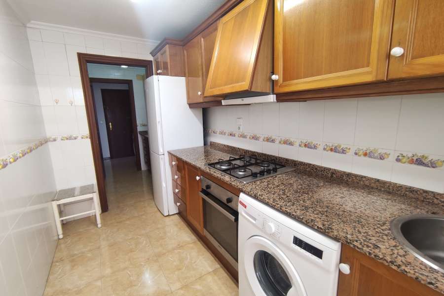 Venta - Piso - apartamento - A-ALICANTE CAPITAL - SAN JUAN PLAYA-GOLF ALICANTE