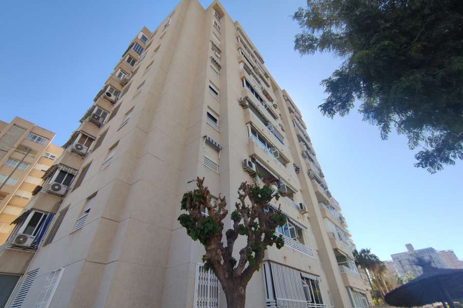 Venta - Piso - apartamento - A-ALICANTE CAPITAL - SAN JUAN PLAYA-GOLF ALICANTE