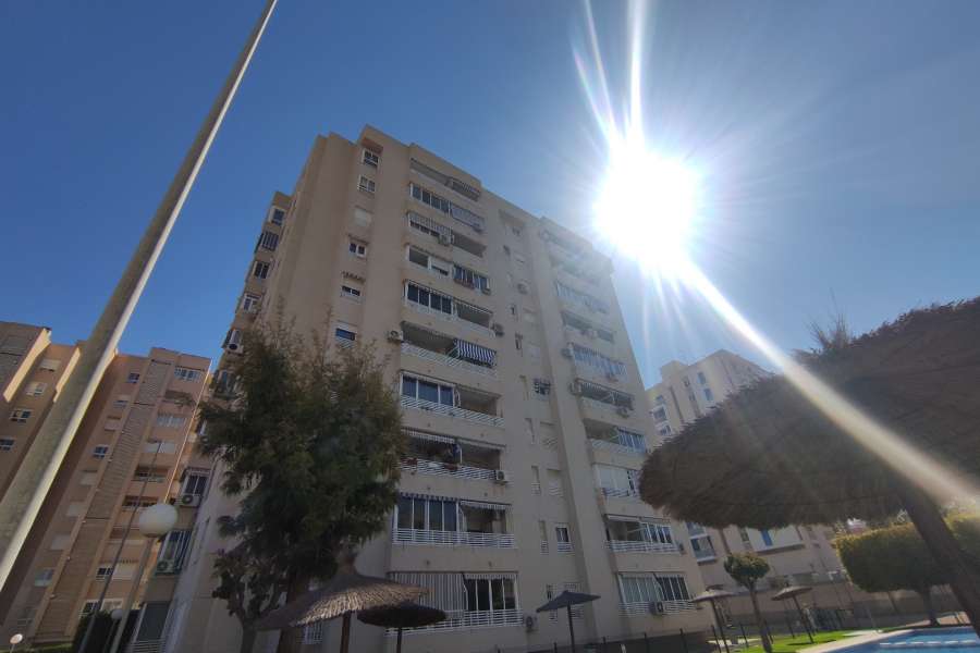 Venta - Piso - apartamento - A-ALICANTE CAPITAL - SAN JUAN PLAYA-GOLF ALICANTE