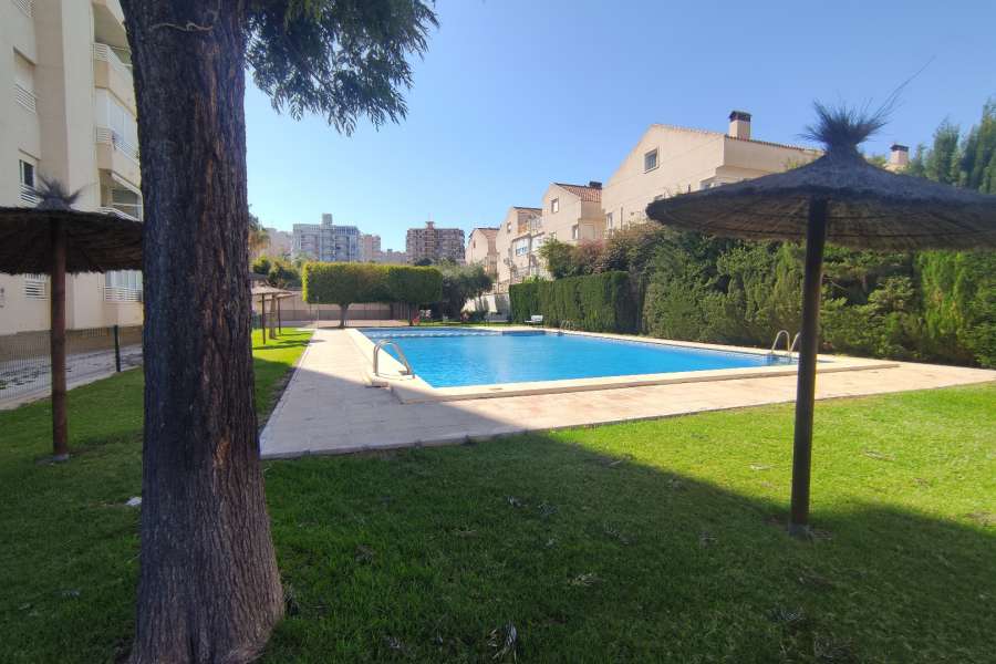 Venta - Piso - apartamento - A-ALICANTE CAPITAL - SAN JUAN PLAYA-GOLF ALICANTE
