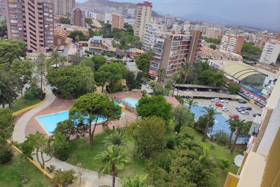 Venta - Piso - apartamento - A-ALICANTE CAPITAL - SAN JUAN PLAYA-CABO HUERTAS