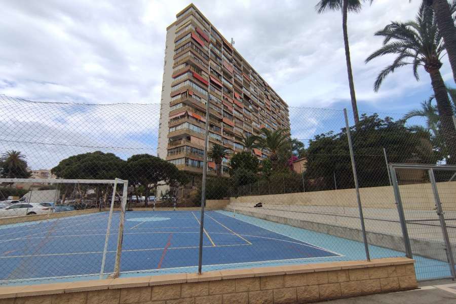 Venta - Piso - apartamento - A-ALICANTE CAPITAL - SAN JUAN PLAYA-CABO HUERTAS