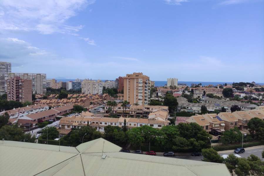 Venta - Piso - apartamento - A-ALICANTE CAPITAL - SAN JUAN PLAYA-CABO HUERTAS