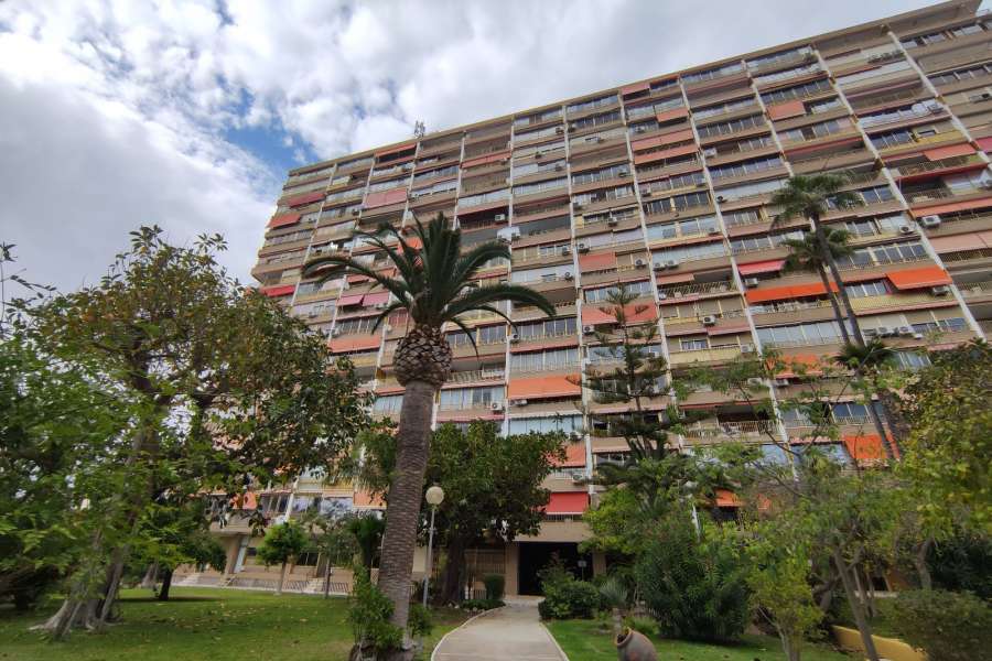 Venta - Piso - apartamento - A-ALICANTE CAPITAL - SAN JUAN PLAYA-CABO HUERTAS