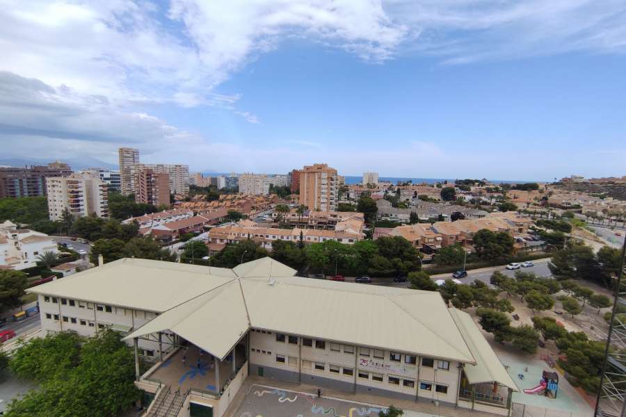 Venta - Piso - apartamento - A-ALICANTE CAPITAL - SAN JUAN PLAYA-CABO HUERTAS