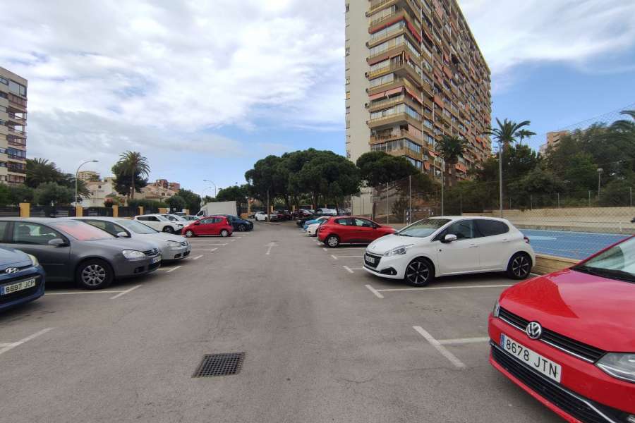 Venta - Piso - apartamento - A-ALICANTE CAPITAL - SAN JUAN PLAYA-CABO HUERTAS