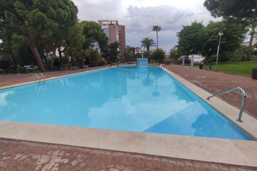 Venta - Piso - apartamento - A-ALICANTE CAPITAL - SAN JUAN PLAYA-CABO HUERTAS