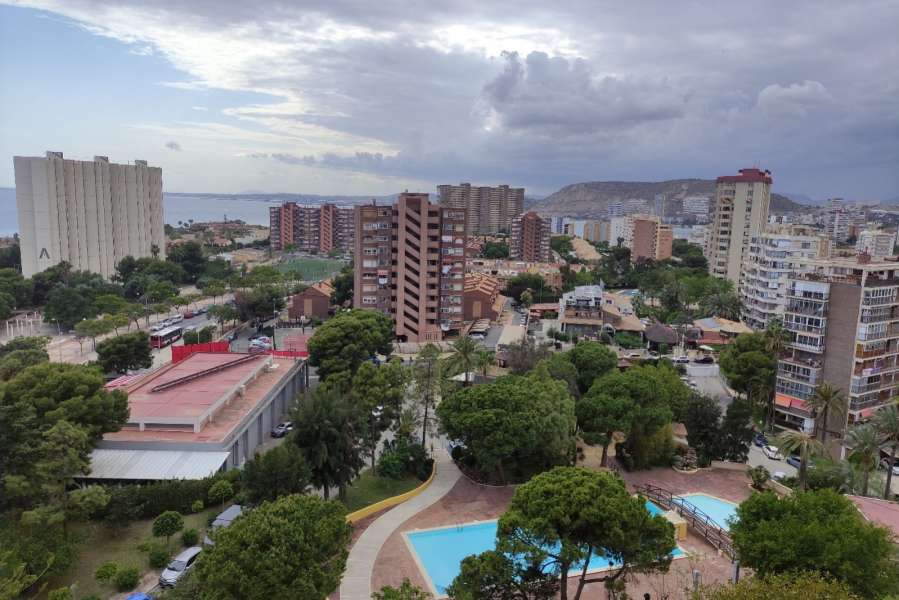 Venta - Piso - apartamento - A-ALICANTE CAPITAL - SAN JUAN PLAYA-CABO HUERTAS