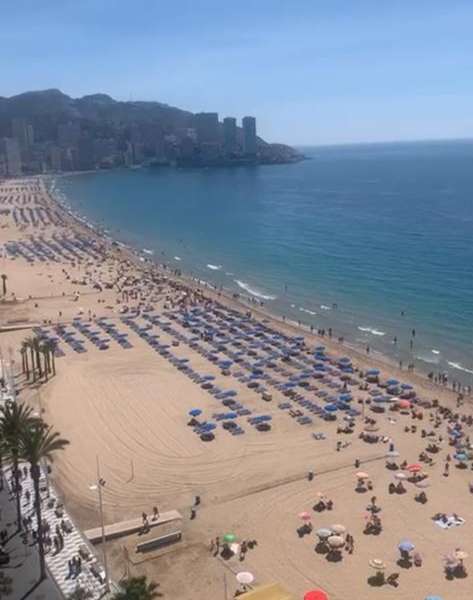 Venta - Atico - A-BENIDORM - Benidorm