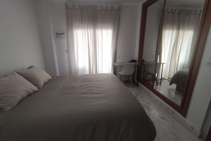 Venta - Piso - apartamento - A-ALICANTE CAPITAL - SAN JUAN PLAYA-CABO HUERTAS