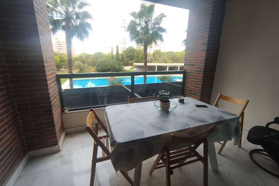 Venta - Piso - apartamento - A-ALICANTE CAPITAL - SAN JUAN PLAYA-CABO HUERTAS