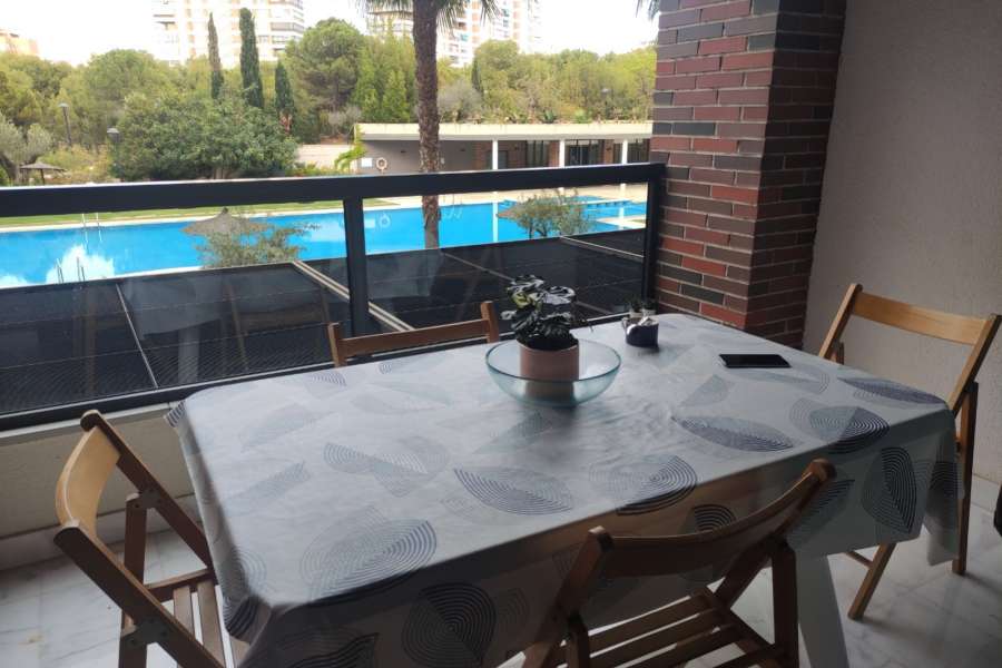 Venta - Piso - apartamento - A-ALICANTE CAPITAL - SAN JUAN PLAYA-CABO HUERTAS