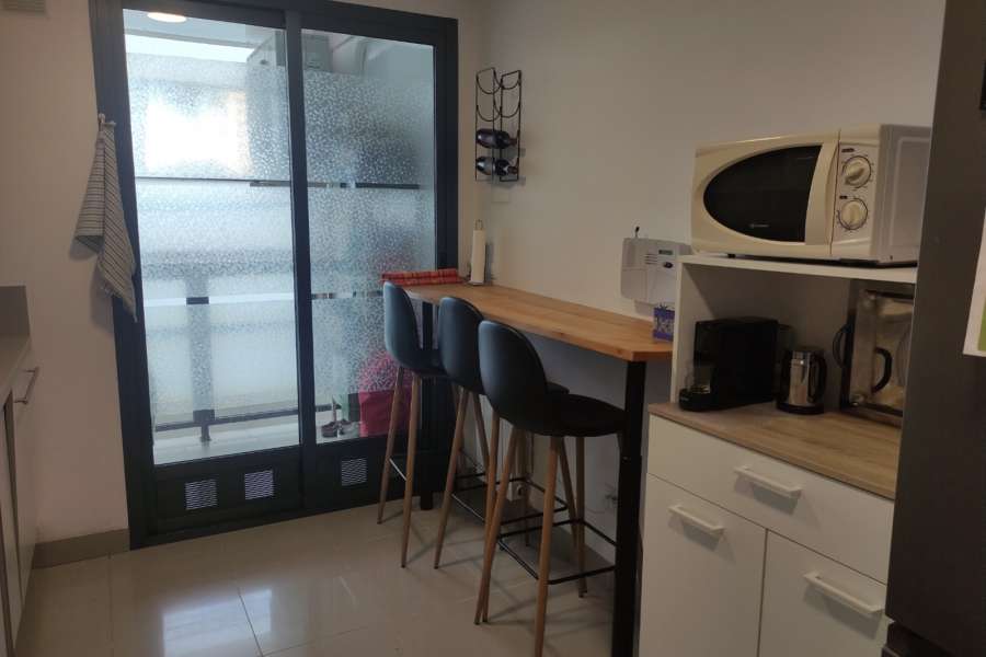Venta - Piso - apartamento - A-ALICANTE CAPITAL - SAN JUAN PLAYA-CABO HUERTAS