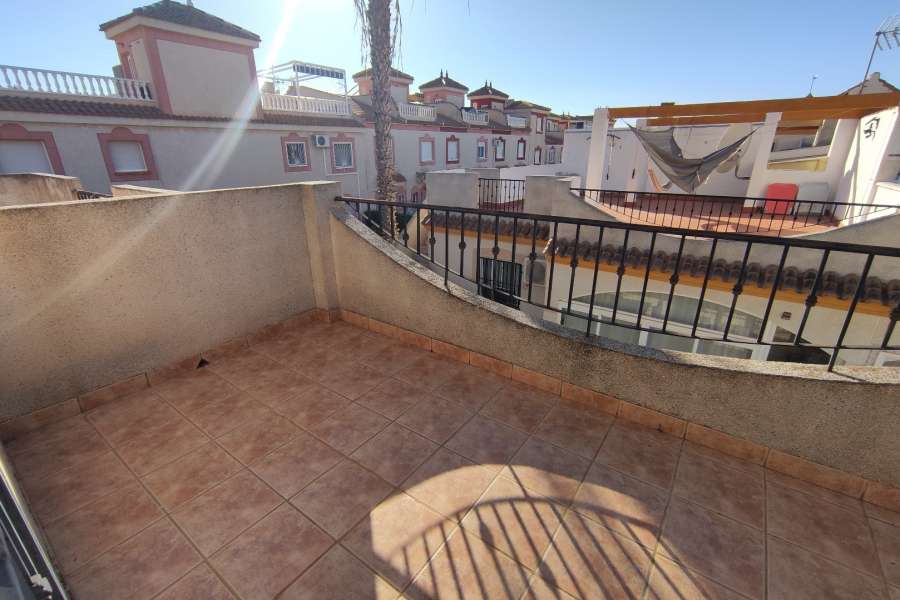 Venta - Bungalow - Chalet - adosado - A-ORIHUELA COSTA - COSTA Playa Flamenca