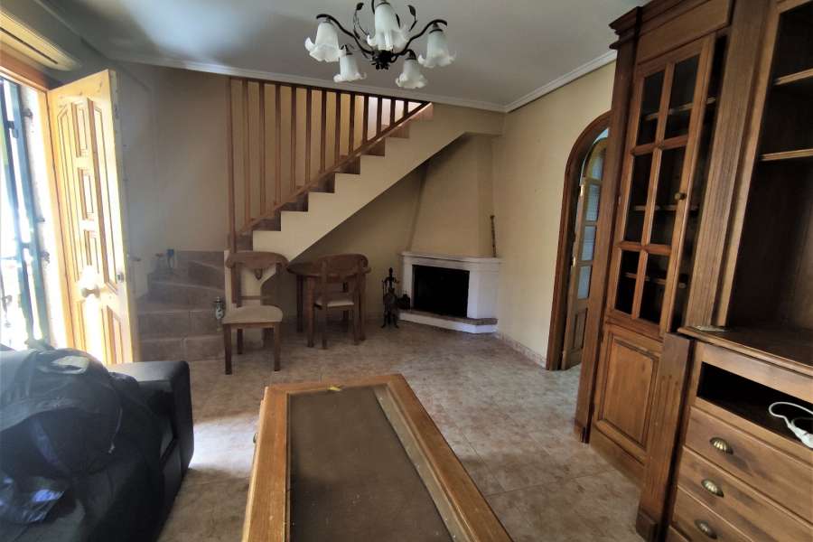 Venta - Bungalow - Chalet - adosado - A-ORIHUELA COSTA - COSTA Playa Flamenca