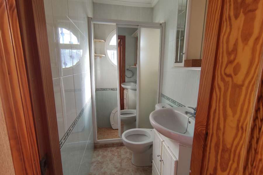 Venta - Bungalow - Chalet - adosado - A-ORIHUELA COSTA - COSTA Playa Flamenca