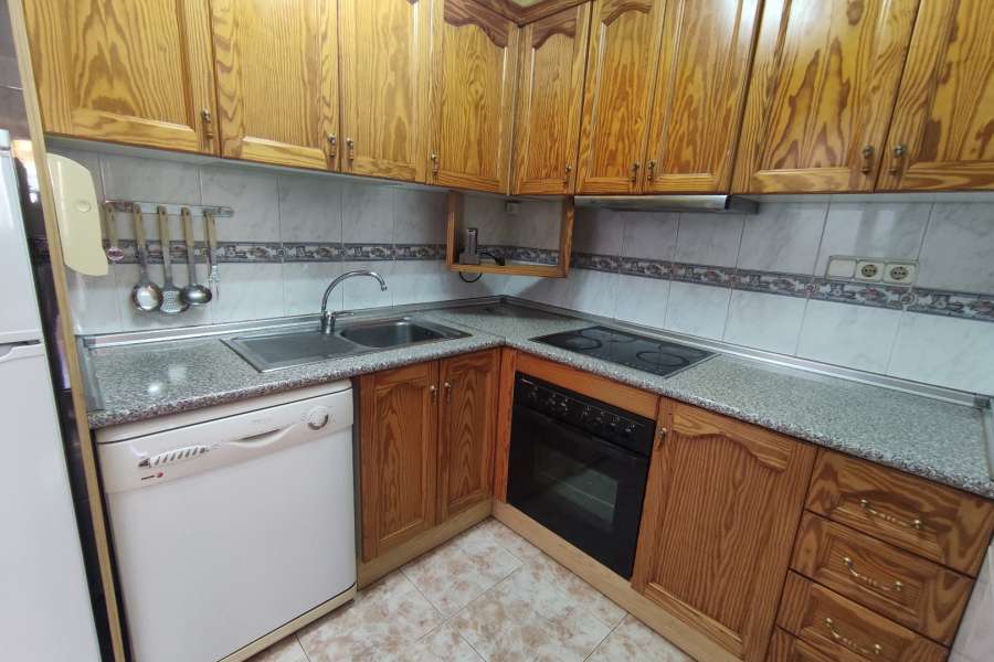 Venta - Bungalow - Chalet - adosado - A-ORIHUELA COSTA - COSTA Playa Flamenca