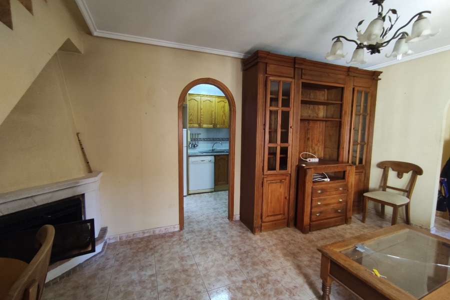 Venta - Bungalow - Chalet - adosado - A-ORIHUELA COSTA - COSTA Playa Flamenca