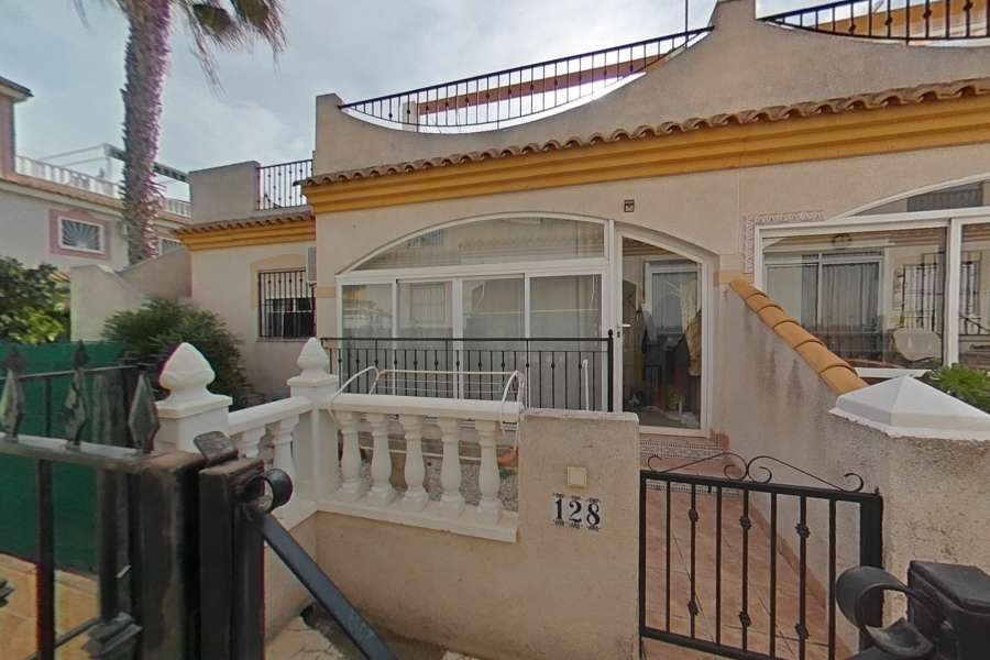 Venta - Bungalow - Chalet - adosado - A-ORIHUELA COSTA - COSTA Playa Flamenca