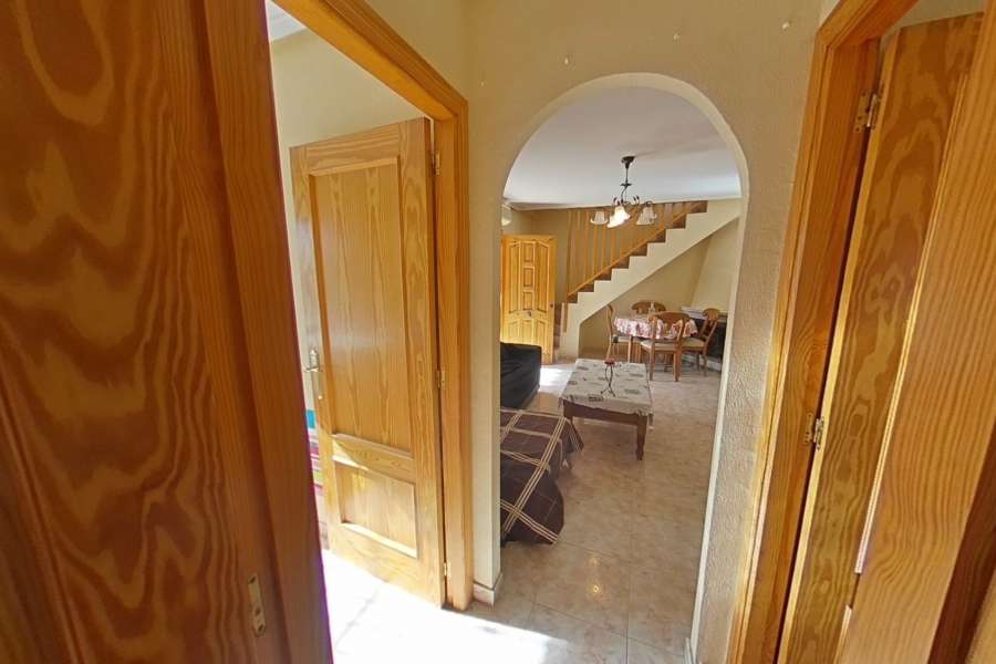 Venta - Bungalow - Chalet - adosado - A-ORIHUELA COSTA - COSTA Playa Flamenca