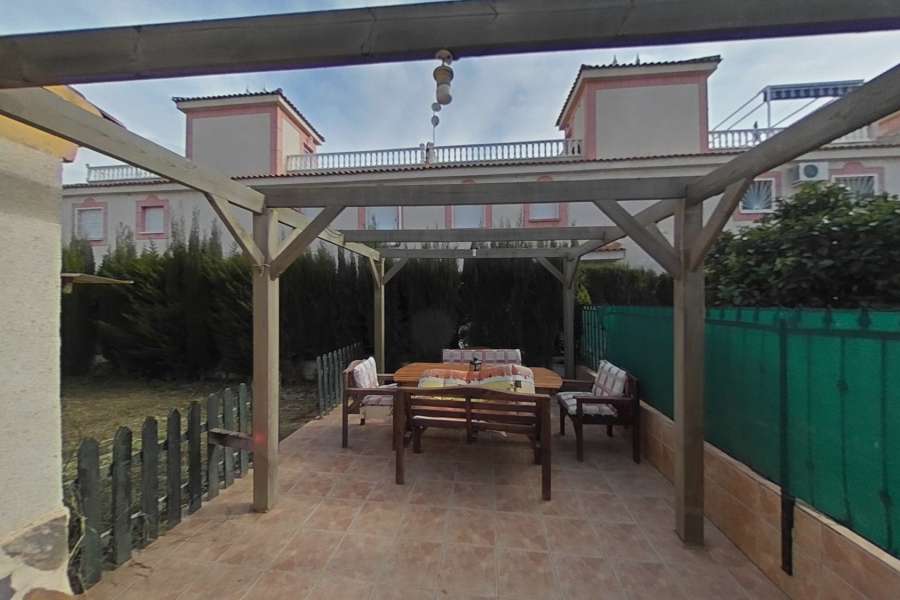 Venta - Bungalow - Chalet - adosado - A-ORIHUELA COSTA - COSTA Playa Flamenca