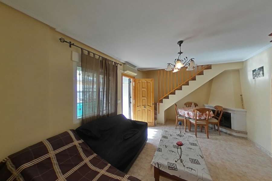 Venta - Bungalow - Chalet - adosado - A-ORIHUELA COSTA - COSTA Playa Flamenca