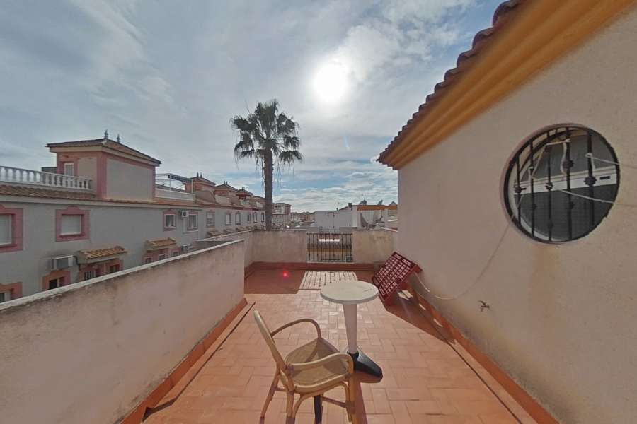 Venta - Bungalow - Chalet - adosado - A-ORIHUELA COSTA - COSTA Playa Flamenca