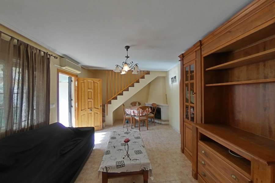 Venta - Bungalow - Chalet - adosado - A-ORIHUELA COSTA - COSTA Playa Flamenca