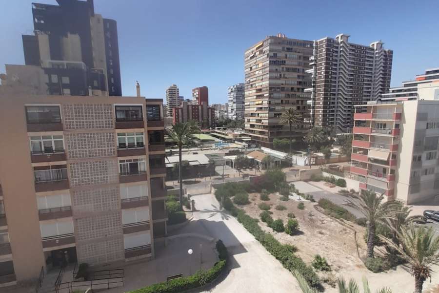 Alquiler - Piso - apartamento - A-ALICANTE CAPITAL - SAN JUAN PLAYA-CABO HUERTAS