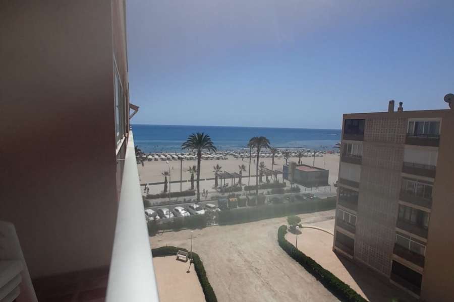 Alquiler - Piso - apartamento - A-ALICANTE CAPITAL - SAN JUAN PLAYA-CABO HUERTAS