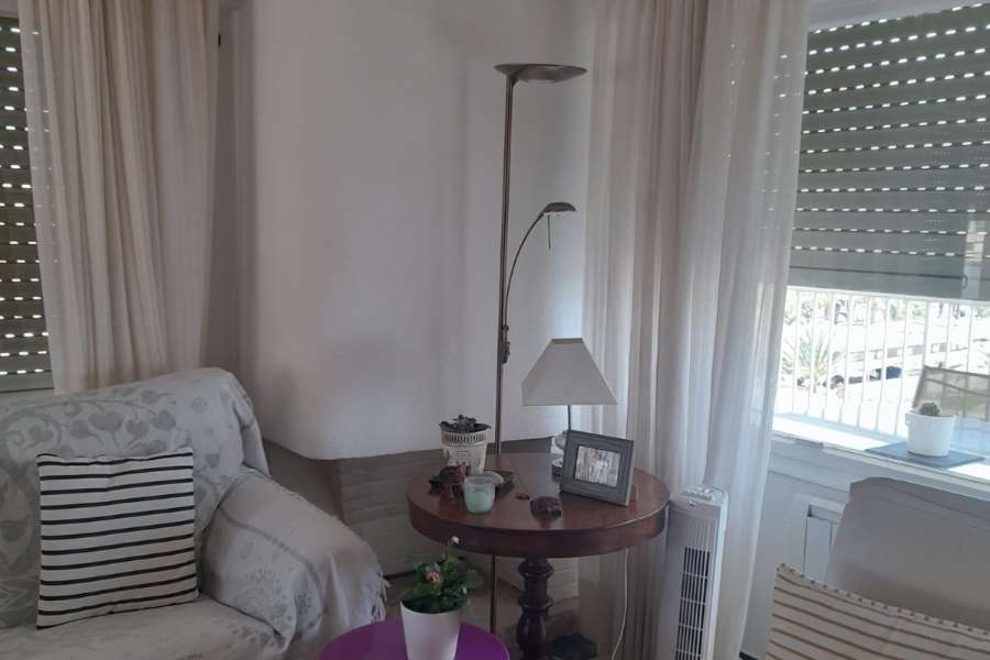 Alquiler - Piso - apartamento - A-ALICANTE CAPITAL - SAN JUAN PLAYA-CABO HUERTAS