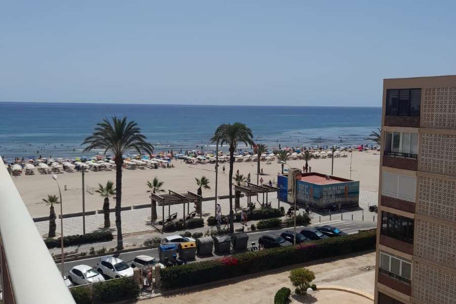 Alquiler - Piso - apartamento - A-ALICANTE CAPITAL - SAN JUAN PLAYA-CABO HUERTAS