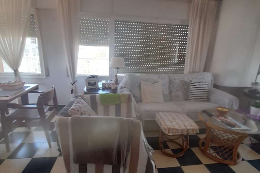 Alquiler - Piso - apartamento - A-ALICANTE CAPITAL - SAN JUAN PLAYA-CABO HUERTAS