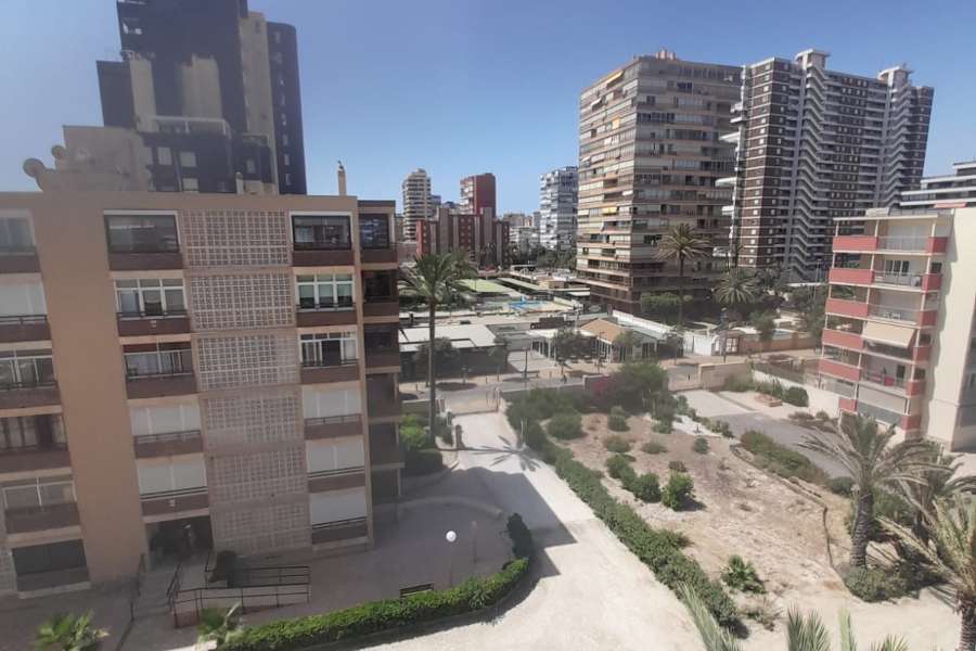 Alquiler - Piso - apartamento - A-ALICANTE CAPITAL - SAN JUAN PLAYA-CABO HUERTAS