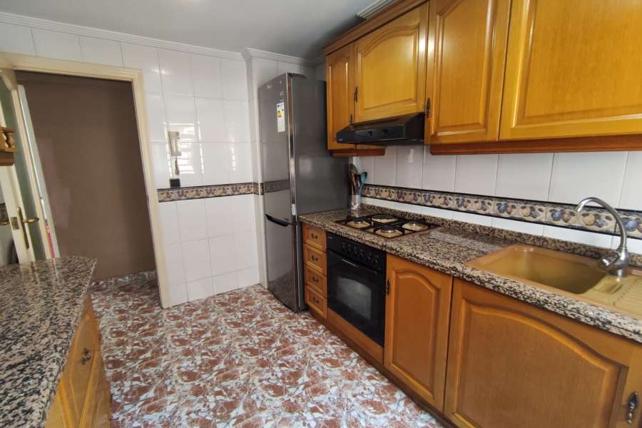 Venta - Piso - apartamento - A-ALICANTE CAPITAL - Carolinas