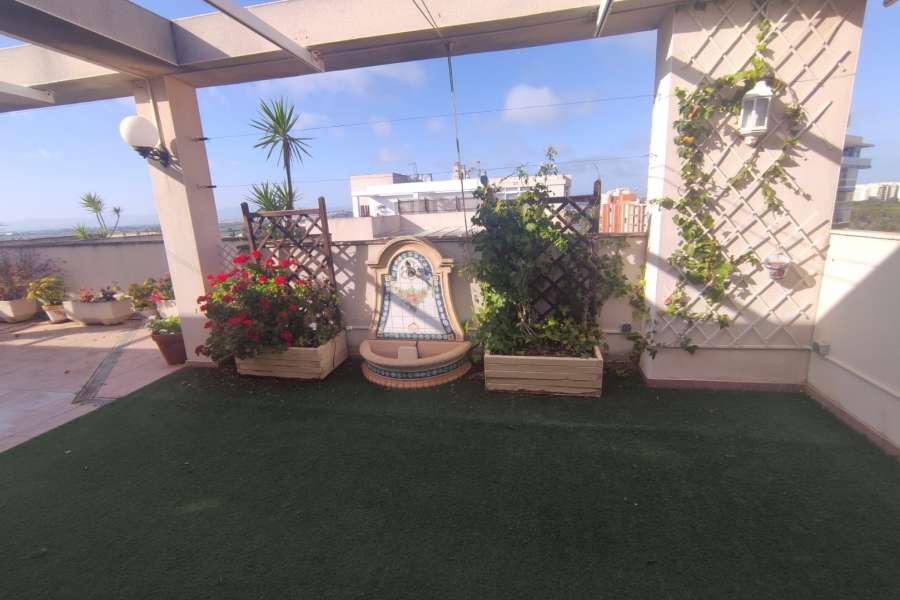 Venta - Atico - A-GUARDAMAR DEL SEGURA - Puerto MasyMas