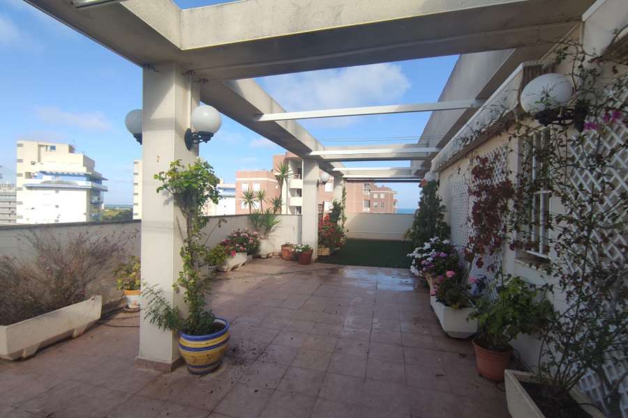 Venta - Atico - A-GUARDAMAR DEL SEGURA - Puerto MasyMas