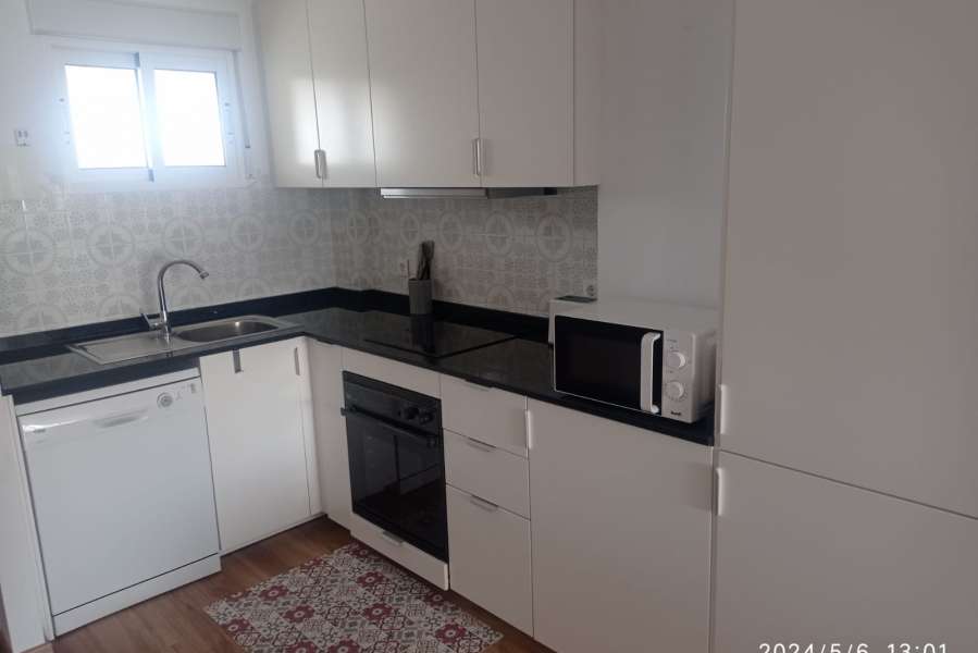 Alquiler - Piso - apartamento - A-ALICANTE CAPITAL - SAN JUAN PLAYA-CABO HUERTAS