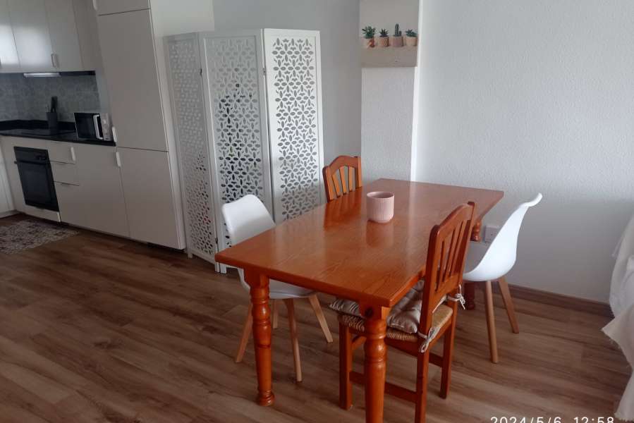 Alquiler - Piso - apartamento - A-ALICANTE CAPITAL - SAN JUAN PLAYA-CABO HUERTAS