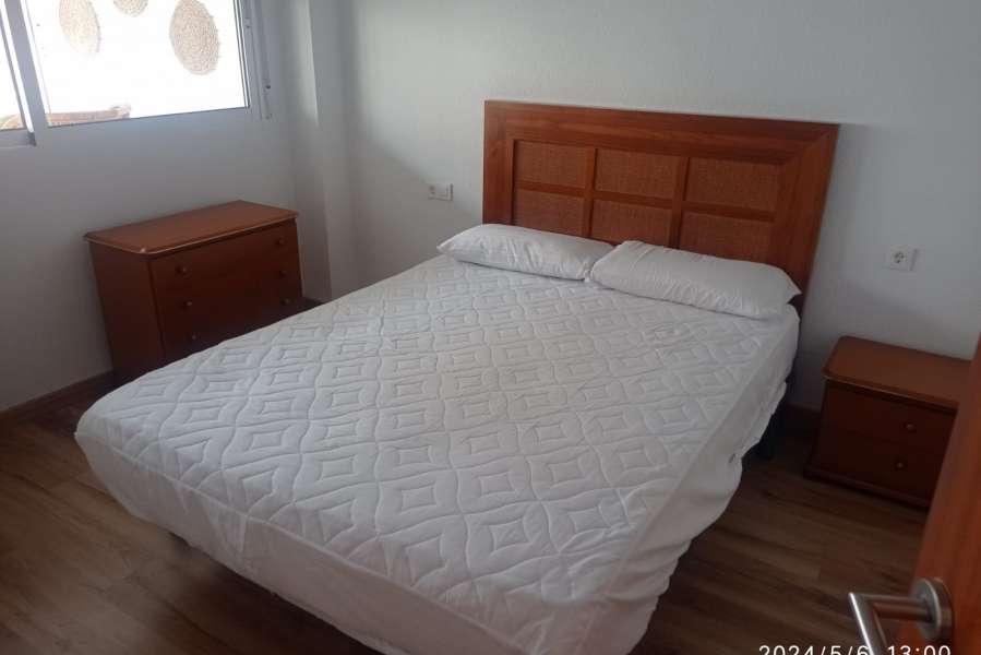 Alquiler - Piso - apartamento - A-ALICANTE CAPITAL - SAN JUAN PLAYA-CABO HUERTAS