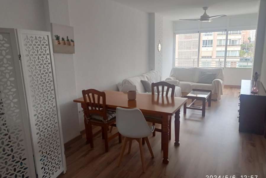 Alquiler - Piso - apartamento - A-ALICANTE CAPITAL - SAN JUAN PLAYA-CABO HUERTAS