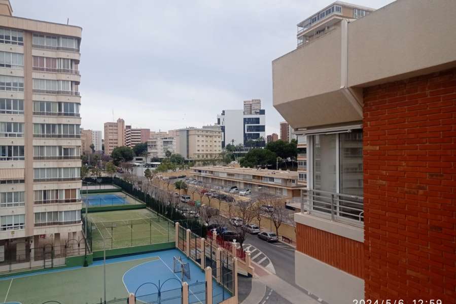 Alquiler - Piso - apartamento - A-ALICANTE CAPITAL - SAN JUAN PLAYA-CABO HUERTAS