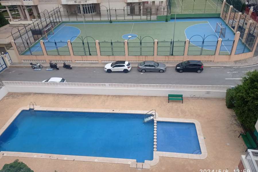 Alquiler - Piso - apartamento - A-ALICANTE CAPITAL - SAN JUAN PLAYA-CABO HUERTAS